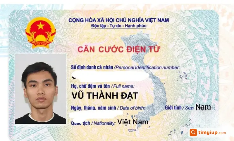 Tìm Ví Giấy Tờ Tên Vũ Thành Đạt Tại Hải Phòng