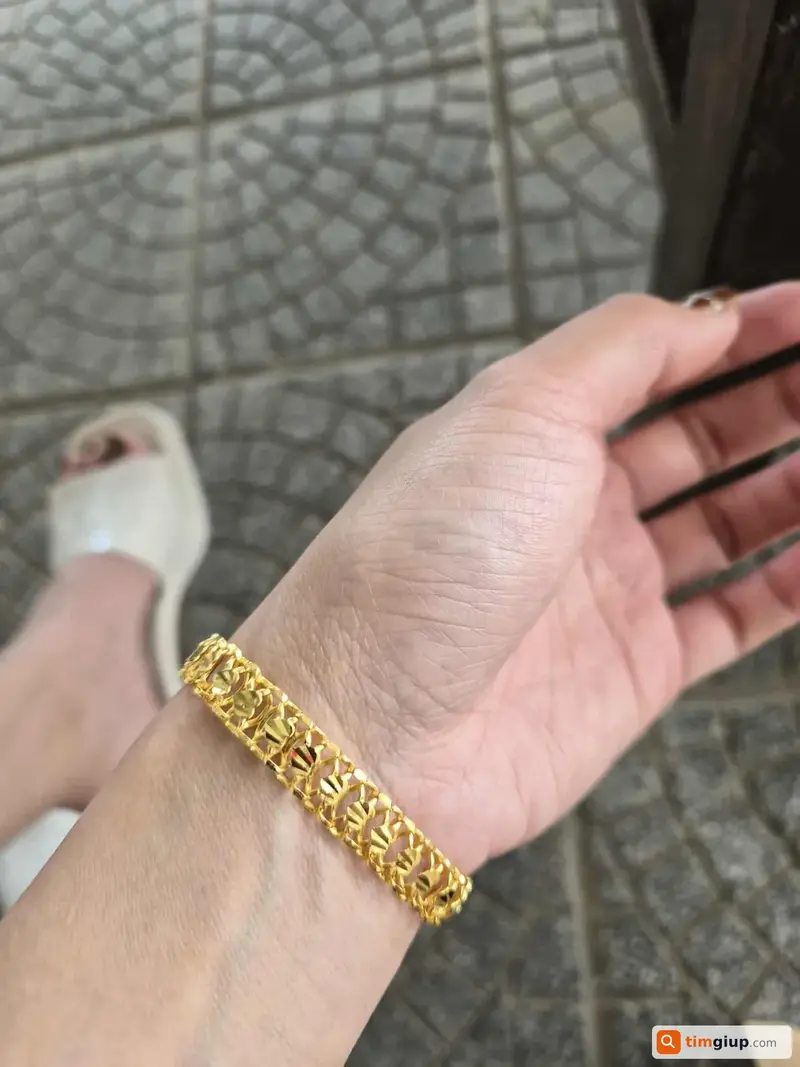 Tìm chuộc lắc vàng bị rơi tại phường Phú Mỹ Thượng, TP. Huế