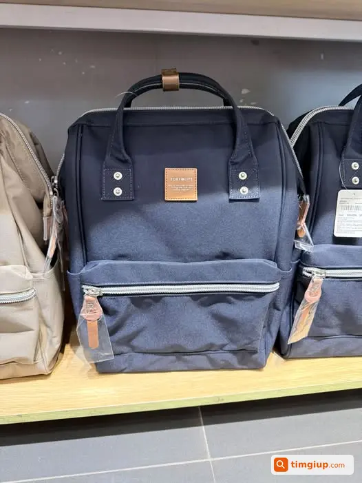 Tìm Balo Tokyo Life Để Quên Tại Gs25 Ngũ Xá, Hà Nội