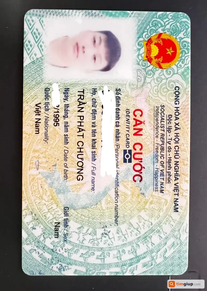 Tìm túi xám đen chứa ví và giấy tờ của Trần Phát Chương tại Nam Định