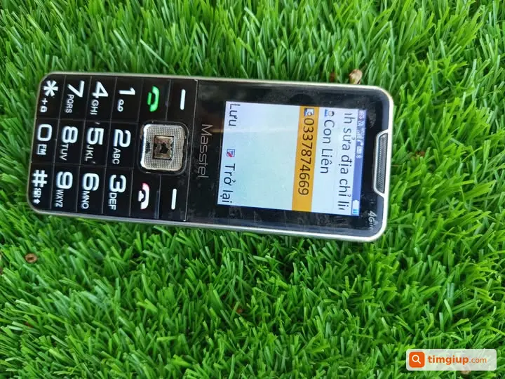 Nhặt Được Điện Thoại Tại Trường Mầm Non Xã Vĩnh Thuận