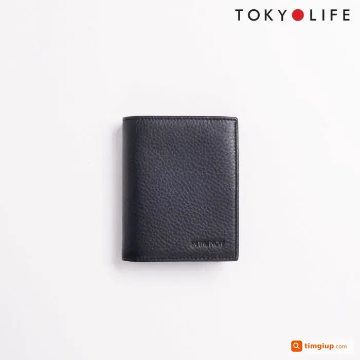 Tìm Ví Đen Tokyo Life Có Giấy Tờ Tên Nguyễn Hữu Đức Tại Hà Nội