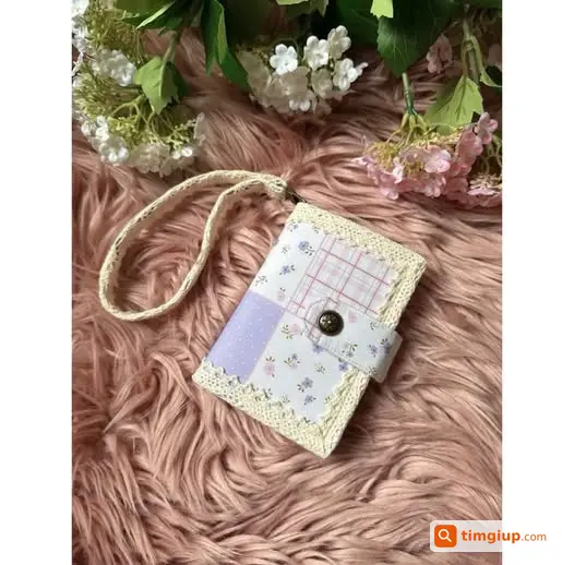 Làm Rơi Ví Tím Có CCCD Tại Đường Võ Oanh, TP.HCM