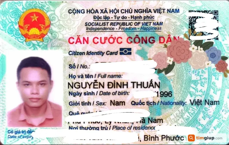 Tìm ví màu đen nâu đánh rơi tại Huyện Hóc Môn, TP.HCM