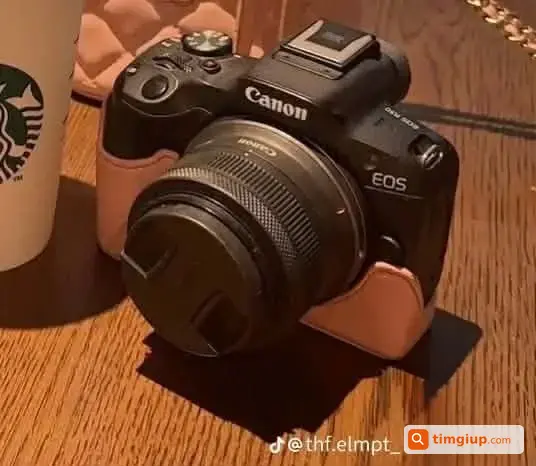 Tìm Máy Ảnh Canon R50 Để Quên Tại Tràng An, Ninh Bình