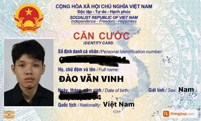 Tìm Ví Giấy Tờ CCCD, Bằng Lái Và Đăng Ký Xe Ở Phạm Tu