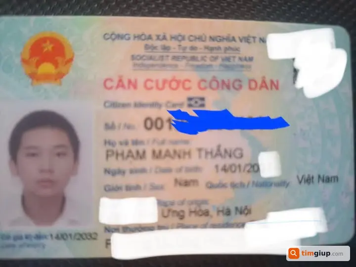 Tìm Ví Màu Đen Chứa CCCD Rơi Từ Ga Metro Công Nghệ Cao Đến Linh Xuân