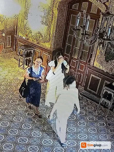 Tìm Máy Ảnh Film Thất Lạc Tại Cung An Định, TP Huế