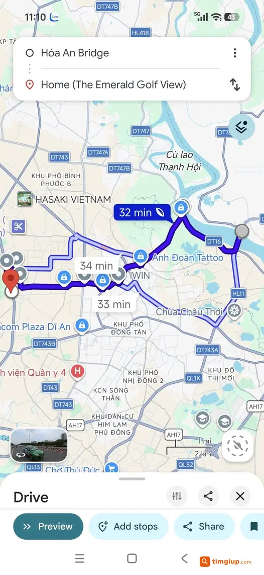 Làm Rơi Ví Có CCCD Trần Thị Tú Uyên Từ Cầu Hóa An