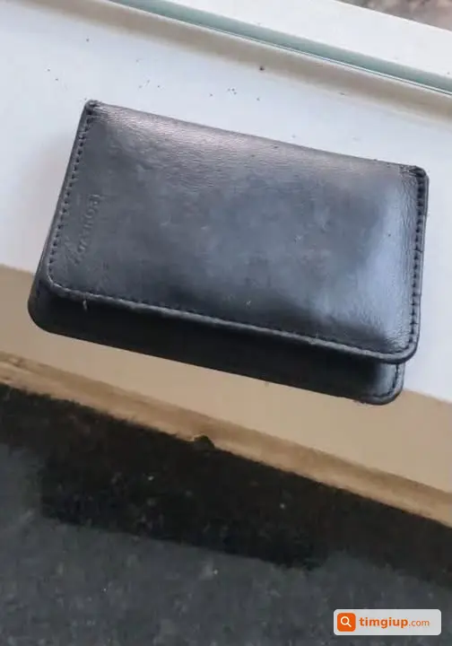Đánh Rơi Ví Có CCCD Tên Nguyễn Vũ Duy Anh Ngày 6-9