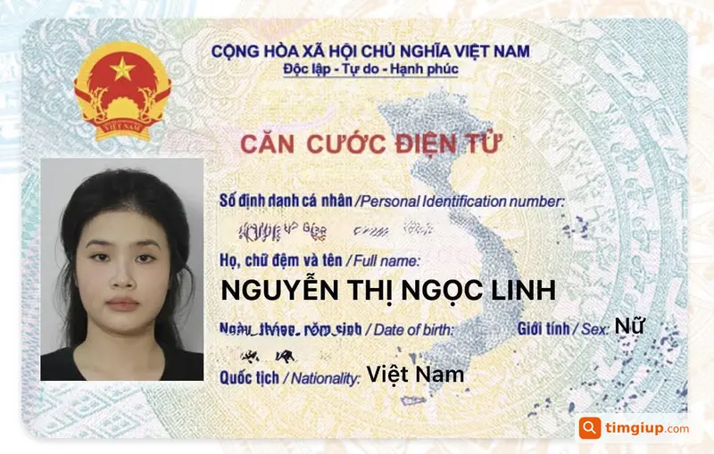 Ví Gấp Màu Hồng Cùng Giấy Tờ Rơi Từ Quận 7 Sang Quận 8