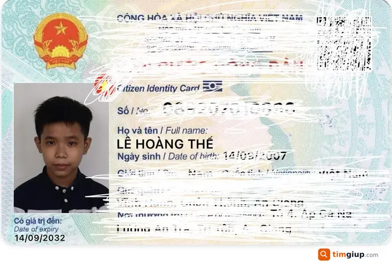 Tìm ví thất lạc từ Chợ Thuận Giao đến VSIP1 Thuận An Bình Dương