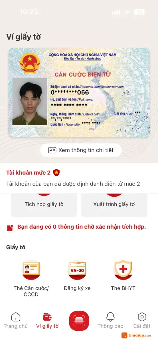 Đánh Rơi Ví Chứa CCCD, Bằng Lái Tại Khu Đô Thị Định Công