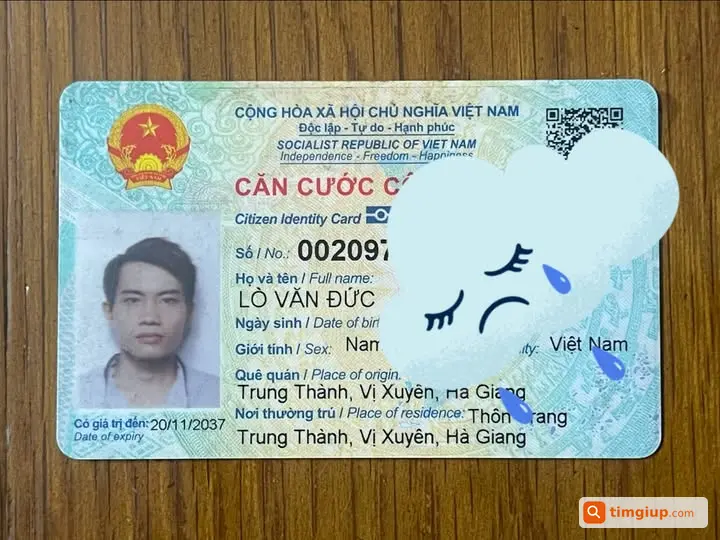 Làm Rơi Ví Trên Đường Từ Nhà Máy Bia Đến THCS Tân Thanh