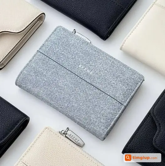 Đánh Rơi Ví Chứa CCCD Tên Đỗ Nguyễn Quỳnh Anh