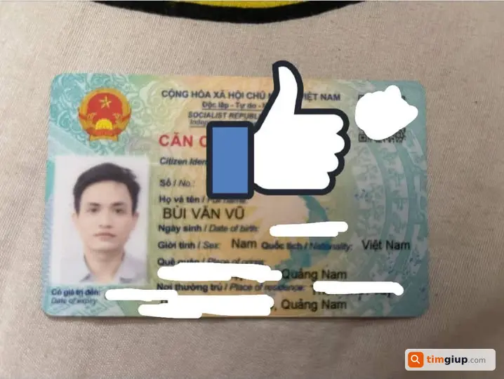 Tìm Ví Giấy Tờ Tên Bùi Văn Vũ Rơi Từ Huế Về Hải Vân