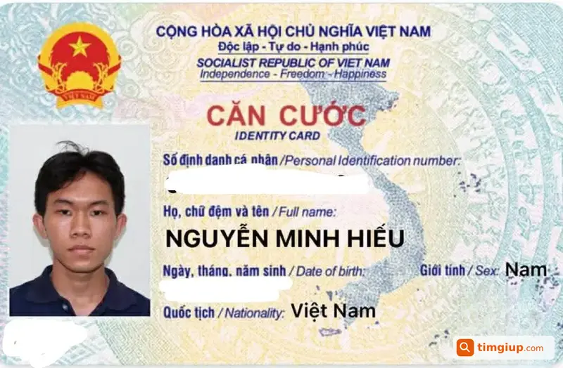 Tìm Ví Giấy Tờ Tên Nguyễn Minh Hiếu Tại Quận 12, TP.HCM
