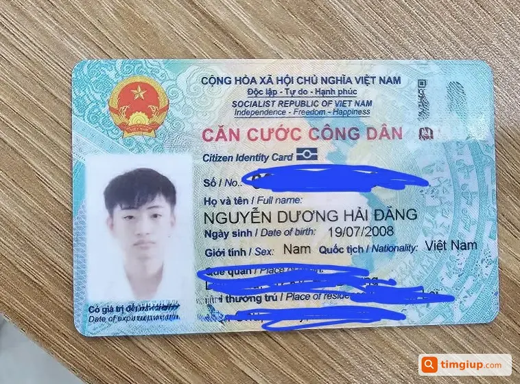 Tìm Ví Da Màu Đen Rơi Từ Phú Lương Đến Mậu Lương, Hà Nội