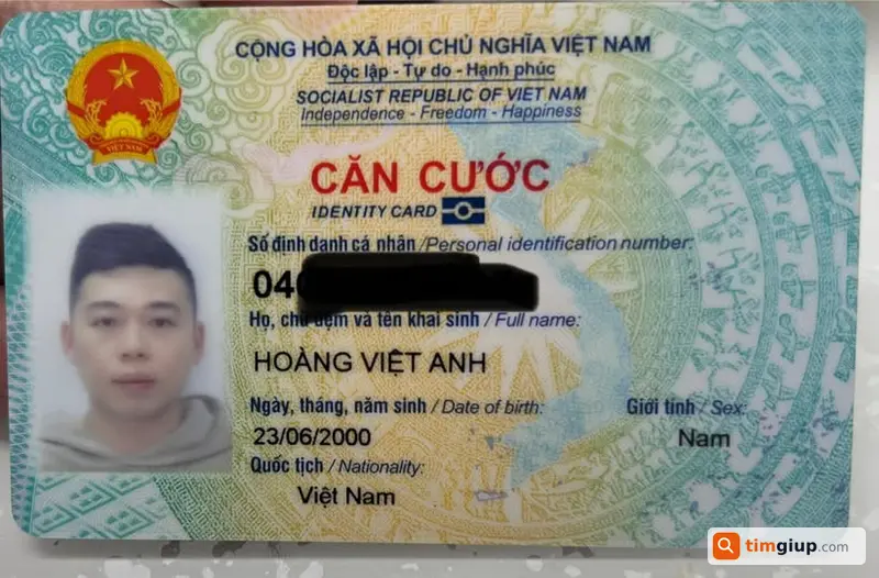 Tìm ví đen rơi đường Nguyễn Văn Trỗi, Hà Đông ngày 16/4