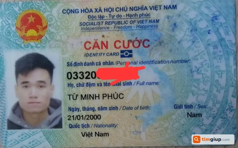 Mất ví màu nâu chứa giấy tờ trên đường Bưởi - Lạc Long Quân