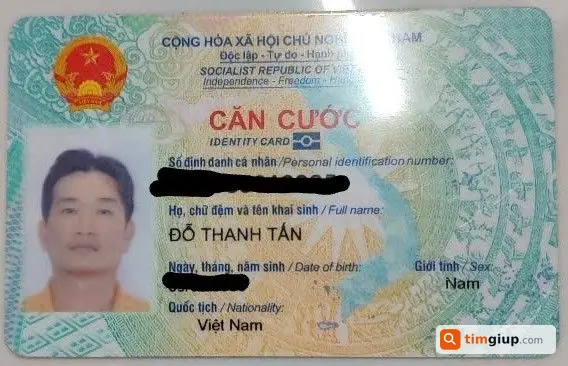Mất ví da màu vàng da bò đoạn chợ Nhơn Mỹ – bến đò Ông Tảo