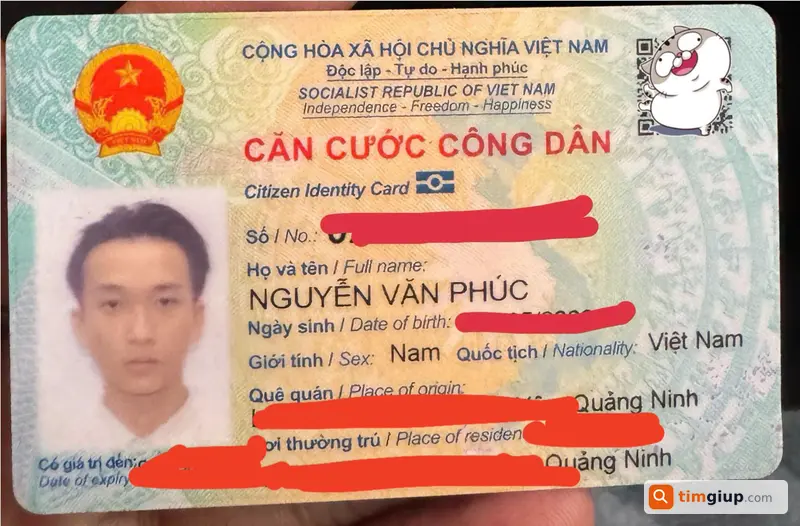 Tìm ví đen chứa giấy tờ Nguyễn Văn Phúc tại Gia Lâm Hà Nội
