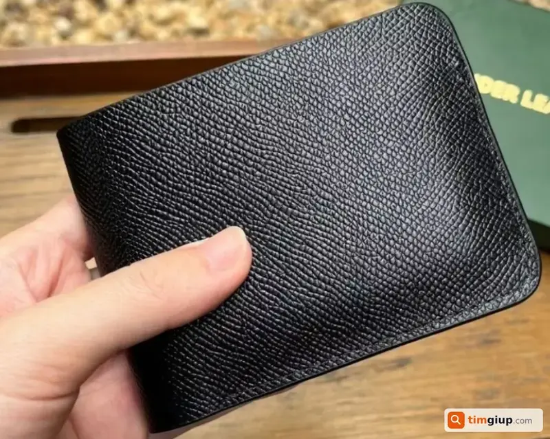 Tìm ví tiền đánh rơi của anh Hồ Nguyễn Duy Khoa tại TP.HCM